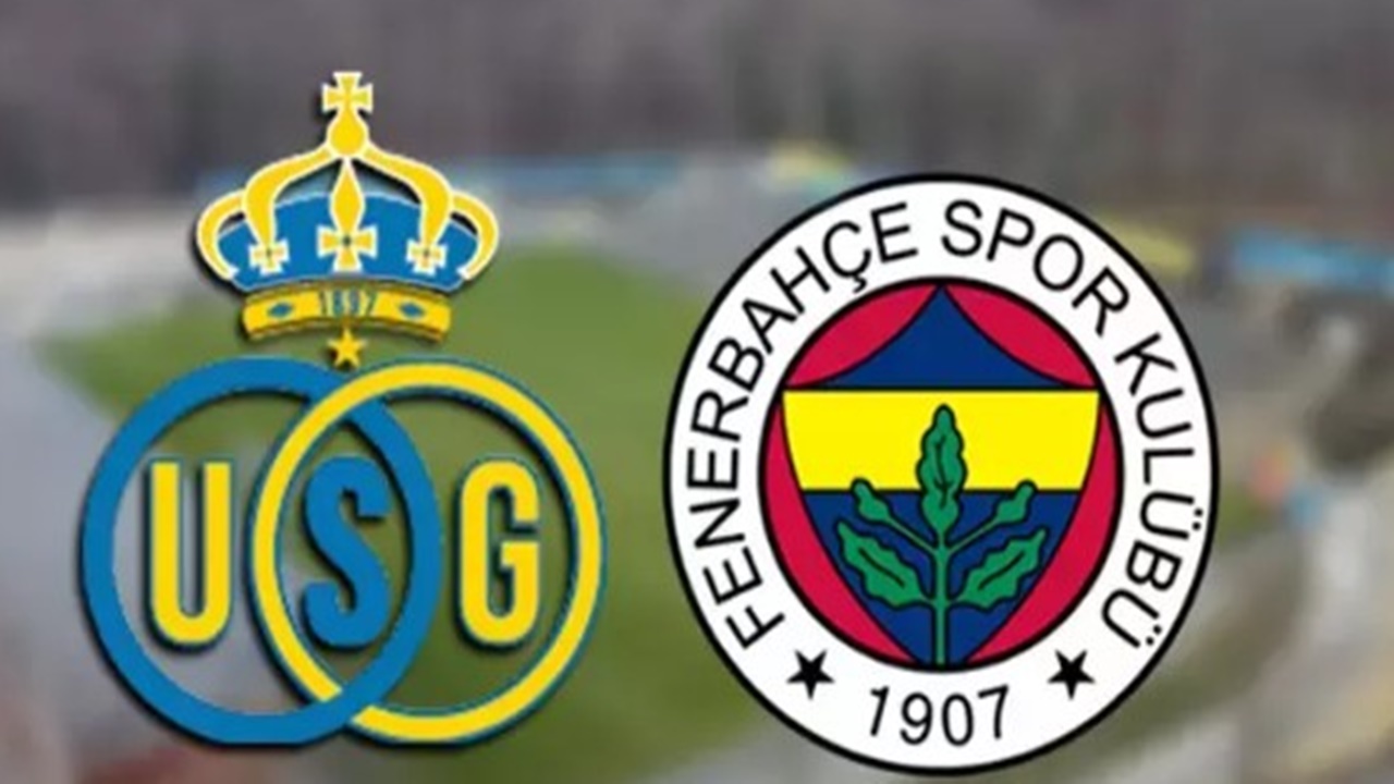 Union Saint-Gilloise Fenerbahçe maçı muhtemel 11’ler