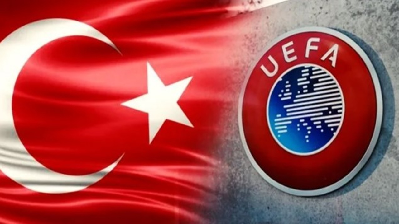 UEFA ülke puanı sıralaması güncel liste 2024
