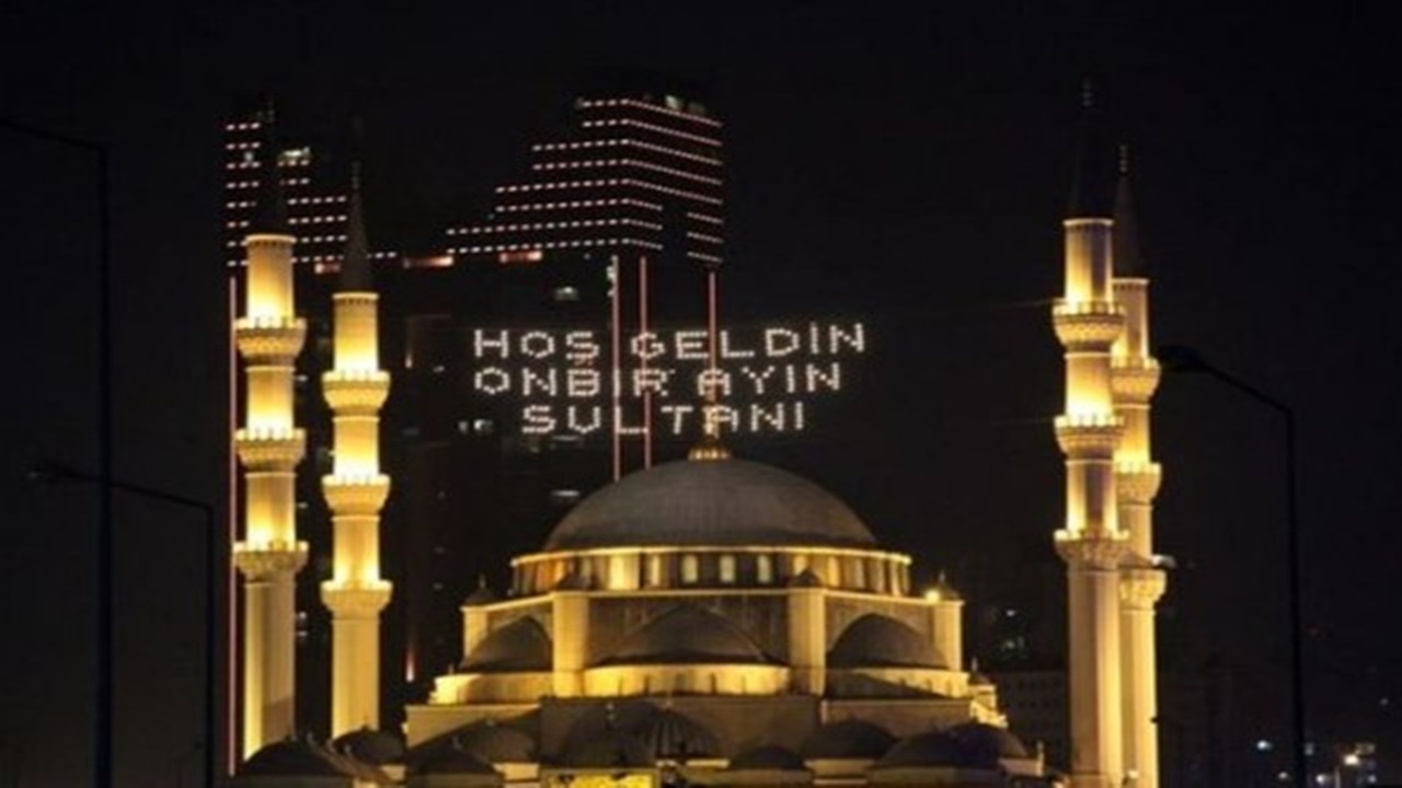 İlk sahur saati İstanbul, Ankara, İzmir! Ramazan'da ilk sahur saati 2024