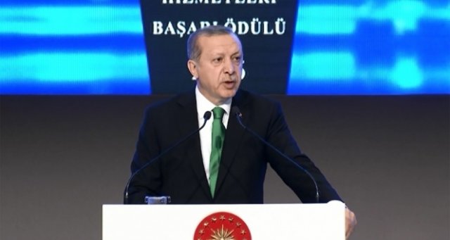 Erdoğan: Öldürmeyen her darbe güçlendirir