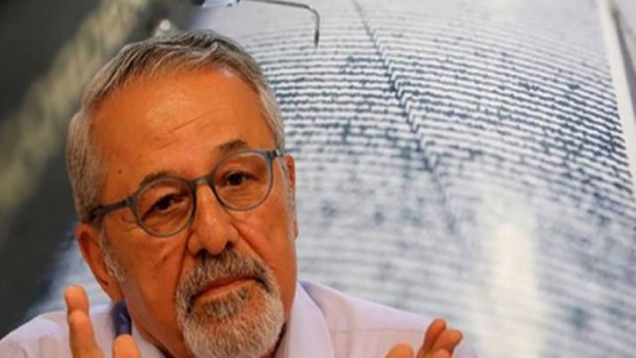 Naci Görür İstanbul depremi için bir kez daha uyardı
