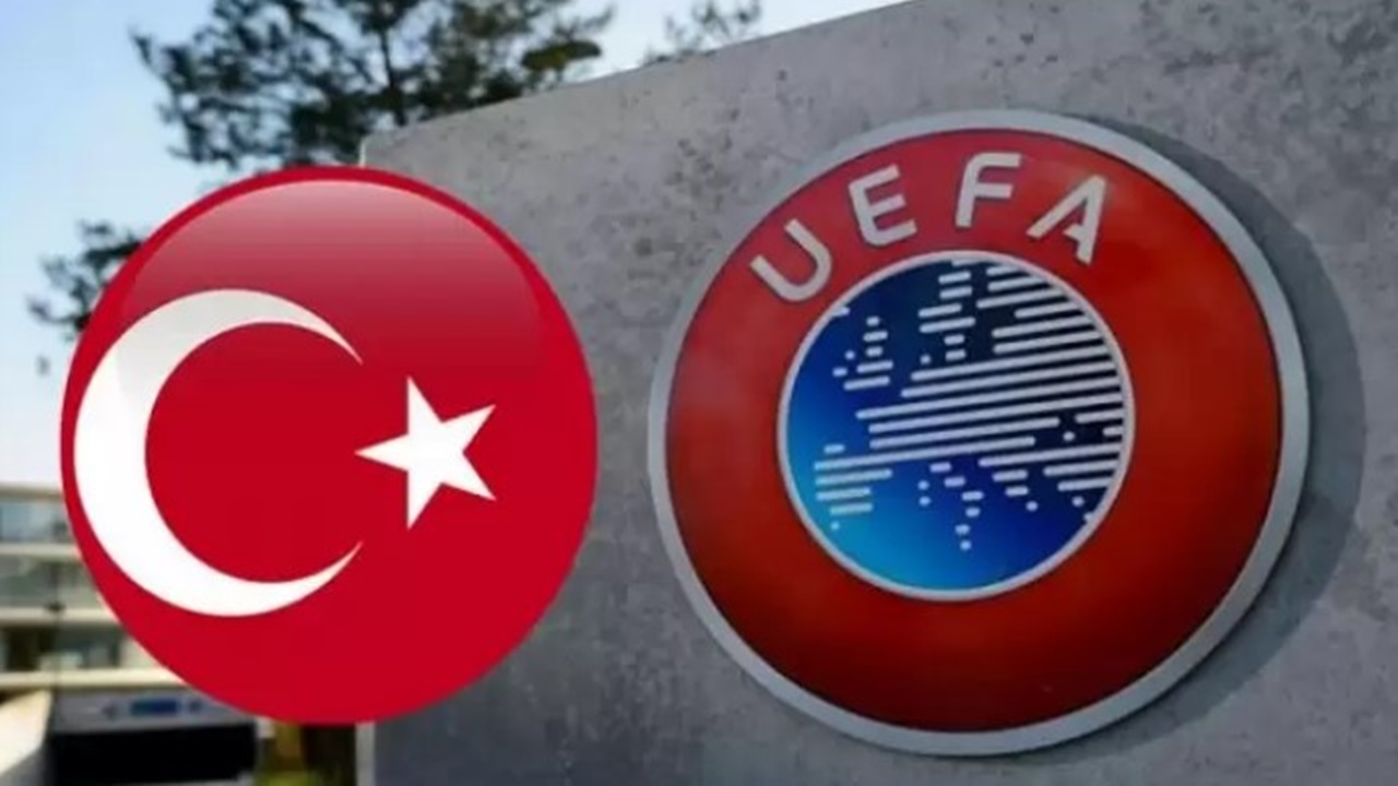 Türkiye’nin UEFA ülke puanı sıralaması 2024