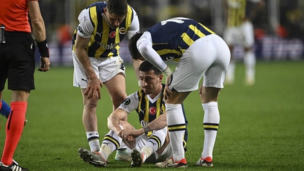 Fenerbahçe Mert Hakan Yandaş için kararını verdi! Trabzonspor maçında forma giyecek mi?