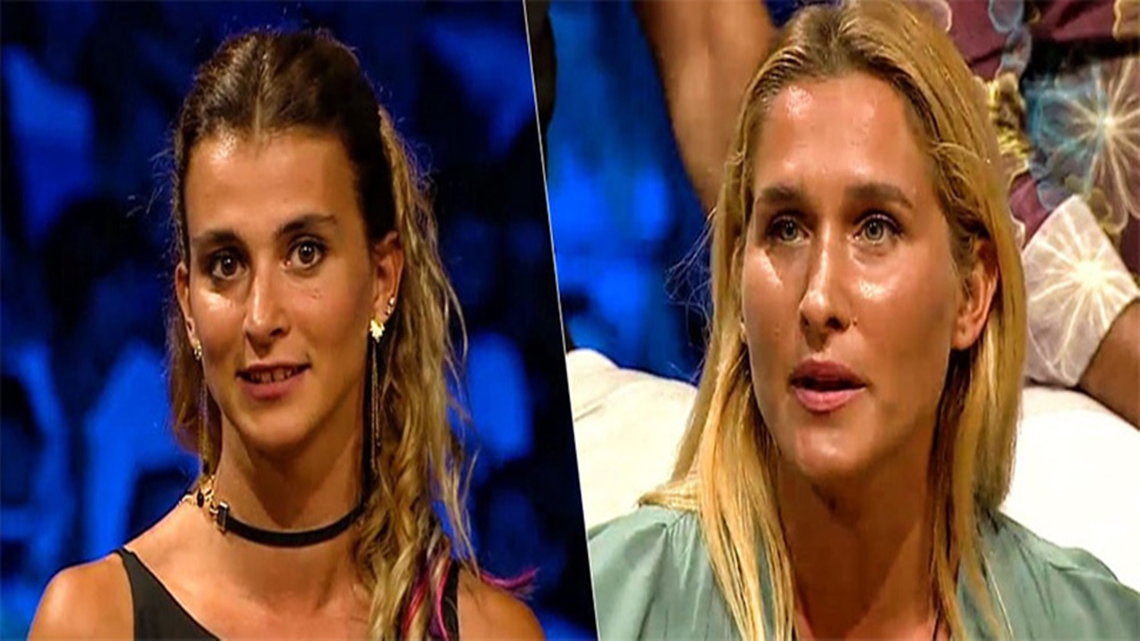 Survivor Sema ve Pınar’ın eşi adeta birbirine girdi