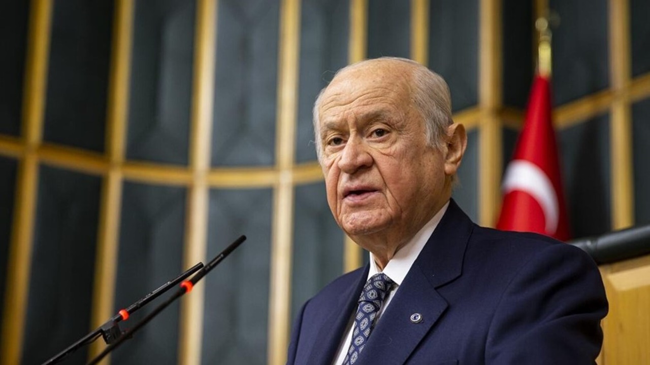 SON DAKİKA! MHP’de Devlet Bahçeli 11. kez genel başkan seçildi