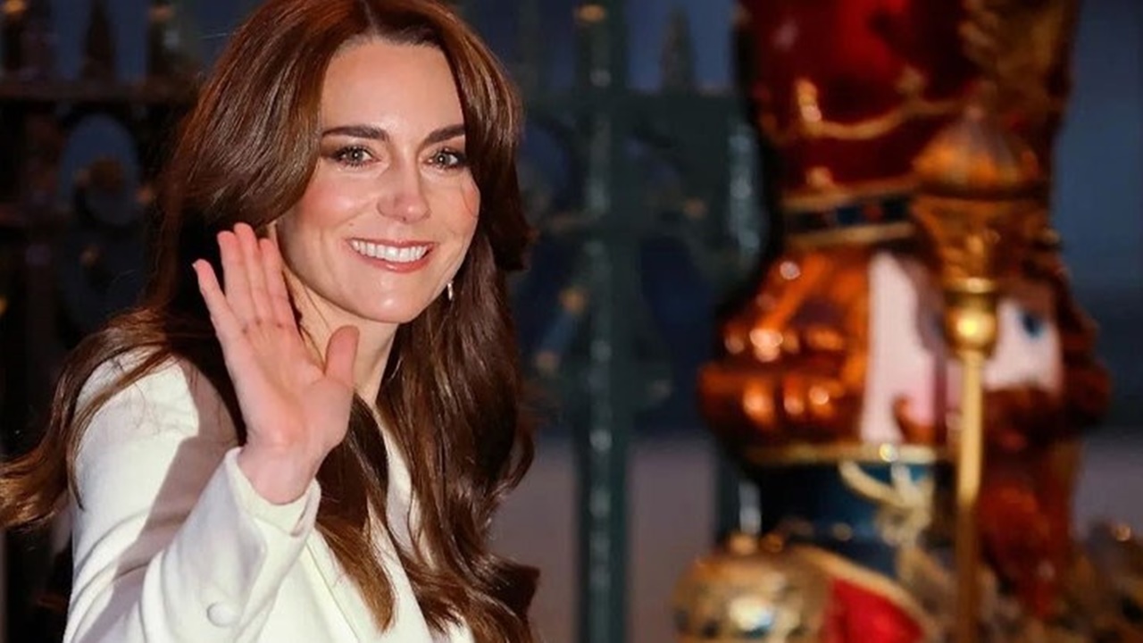 İngiliz Kraliyet ailesinde neler oluyor? Bayraklar yarıya indi: Kate Middleton öldü mü?