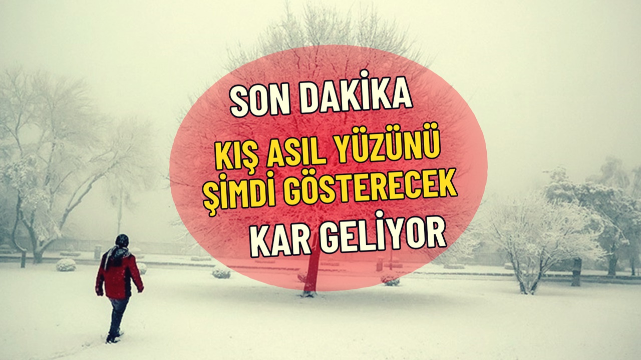 Kış ASIL yüzünü Mart’ta gösterecek! İstanbul dahil o illere LAPA LAPA KAR uyarısı geldi