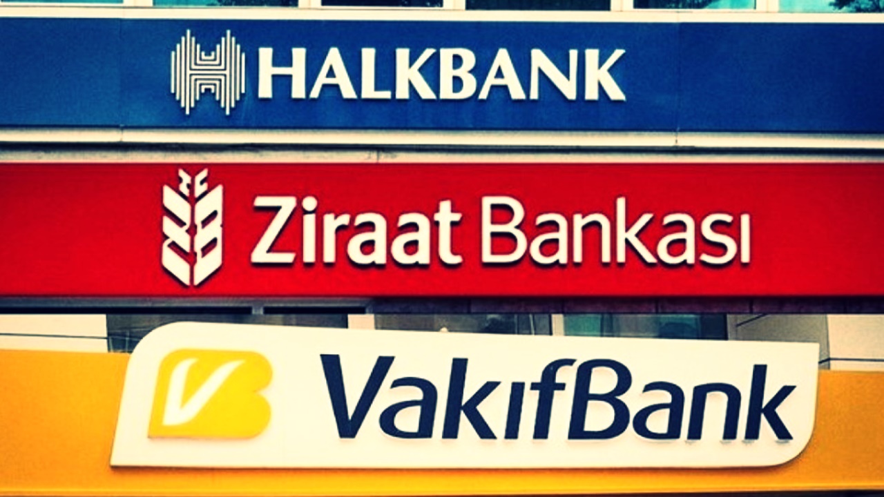 Ziraat, Vakıf ve Halkbank'tan KIYAK GELDİ! Yarın 09.00'da 50.000 TL acil kredi müjdelendi