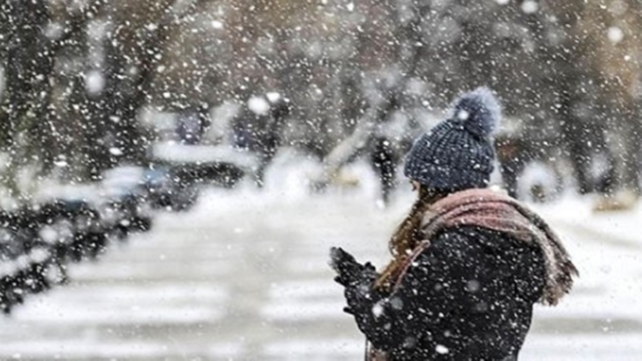 İstanbullular kar bekliyor! Ankara’da başlamıştı yola çıktı geliyor