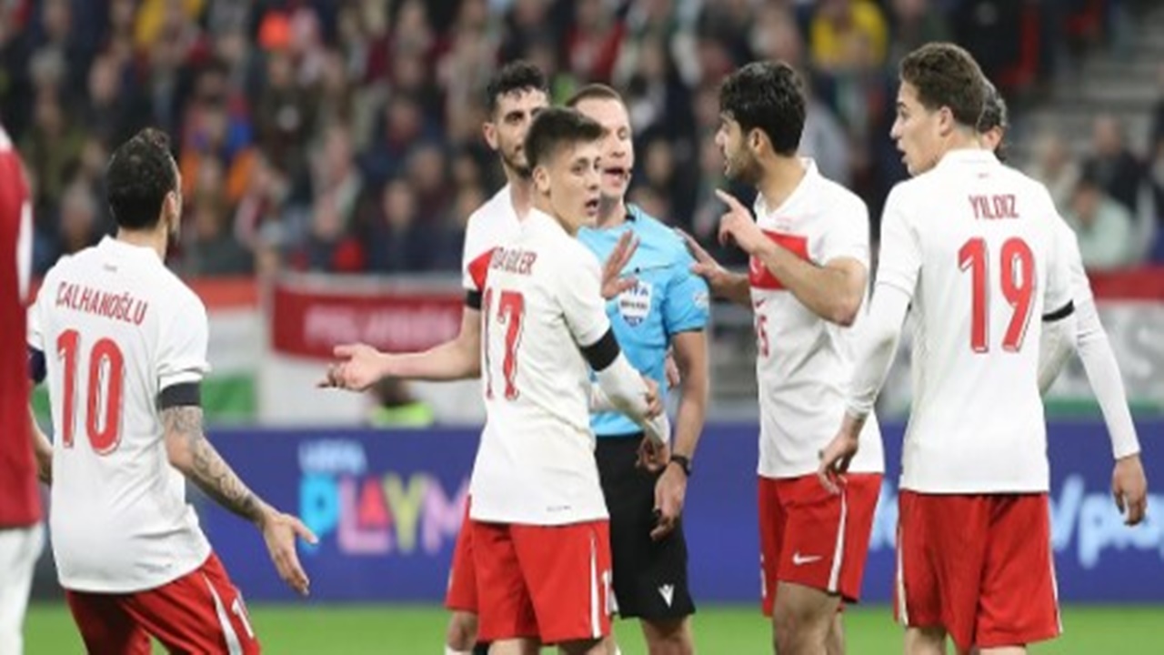 Türkiye-Avusturya maçı ilk 11 açıklandı! Arda Güler sorusu yanıt buldu