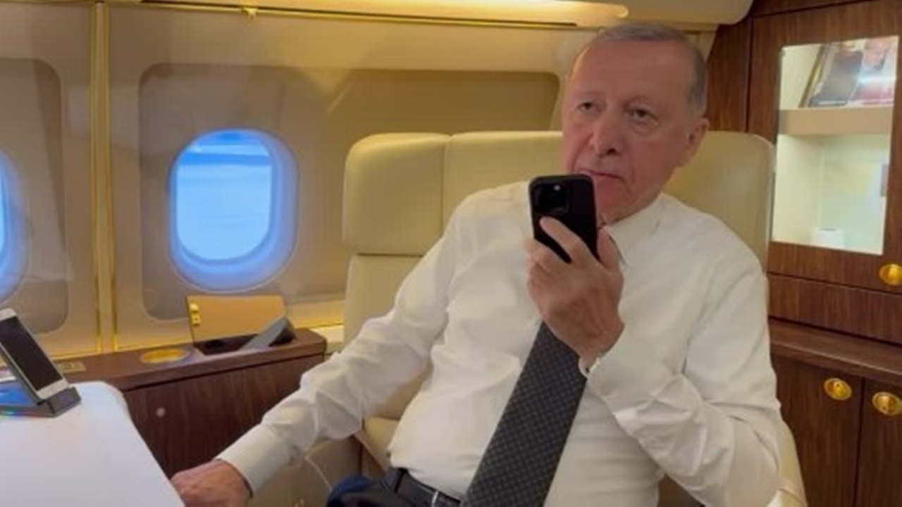 Cumhurbaşkanı Erdoğan Belçika’da PKK yandaşlarının saldırısına uğrayan Türk gencini aradı
