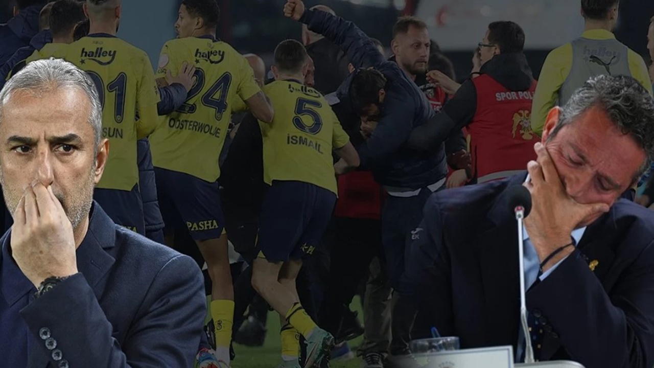 Trabzonspor maçı sonrası Fenerbahçe’de futbolcu krizleri bitmiyor