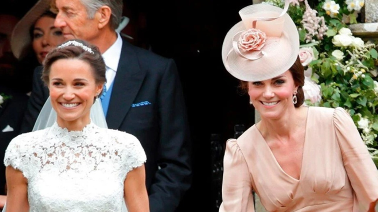 Ailesi kanserle mücadelesinde Kate Middleton’ı yalnız bırakmıyor