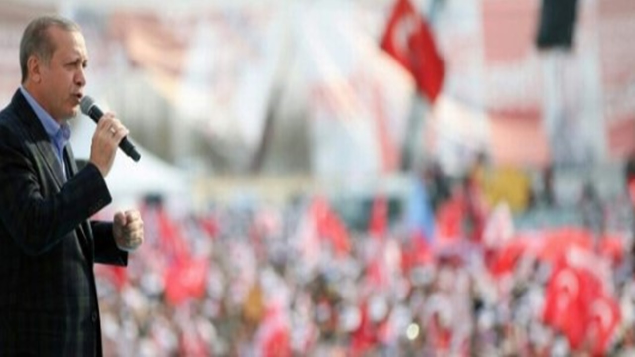 Cumhurbaşkanı Erdoğan Bursa’da İşte mitinge katılan kişi sayısı
