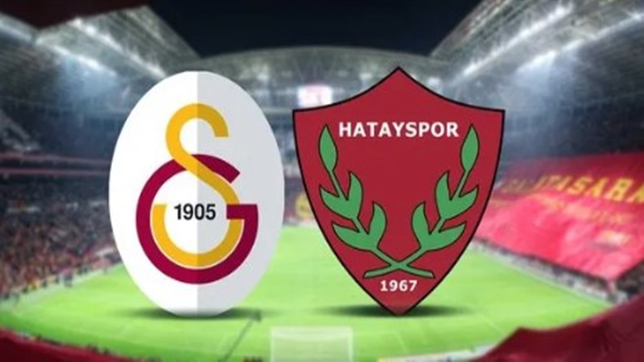 Galatasaray Hatayspor muhtemel 11 Süper Lig 31. Hafta