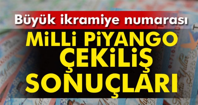 Yılbaşı büyük ikramiyesi hangi illere çıktı