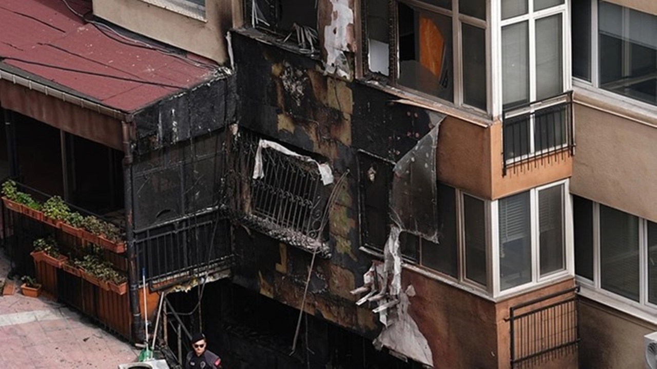 Beşiktaş’taki feci yangında can kaybı 27’ye yükseldi