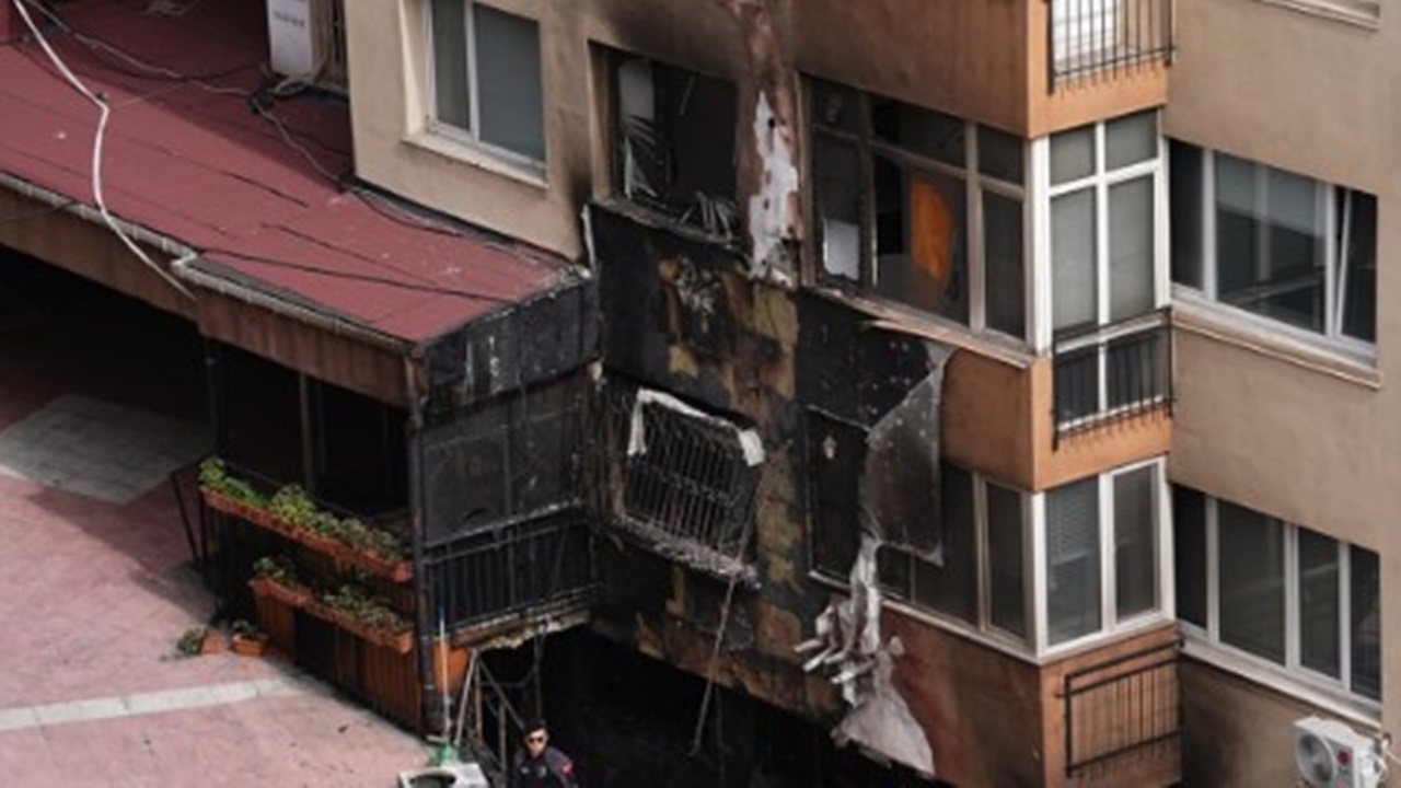 İstanbul’da 29 kişinin öldüğü yangının çıkış nedeni belli oldu