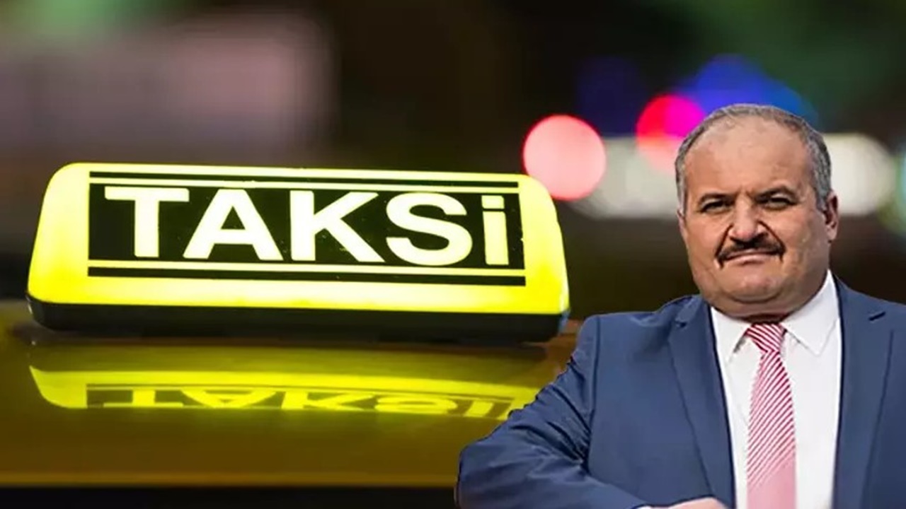 İstanbul Taksiciler Odası Başkanı Eyüp Aksu seçim sonrası U dönüşü yaptı