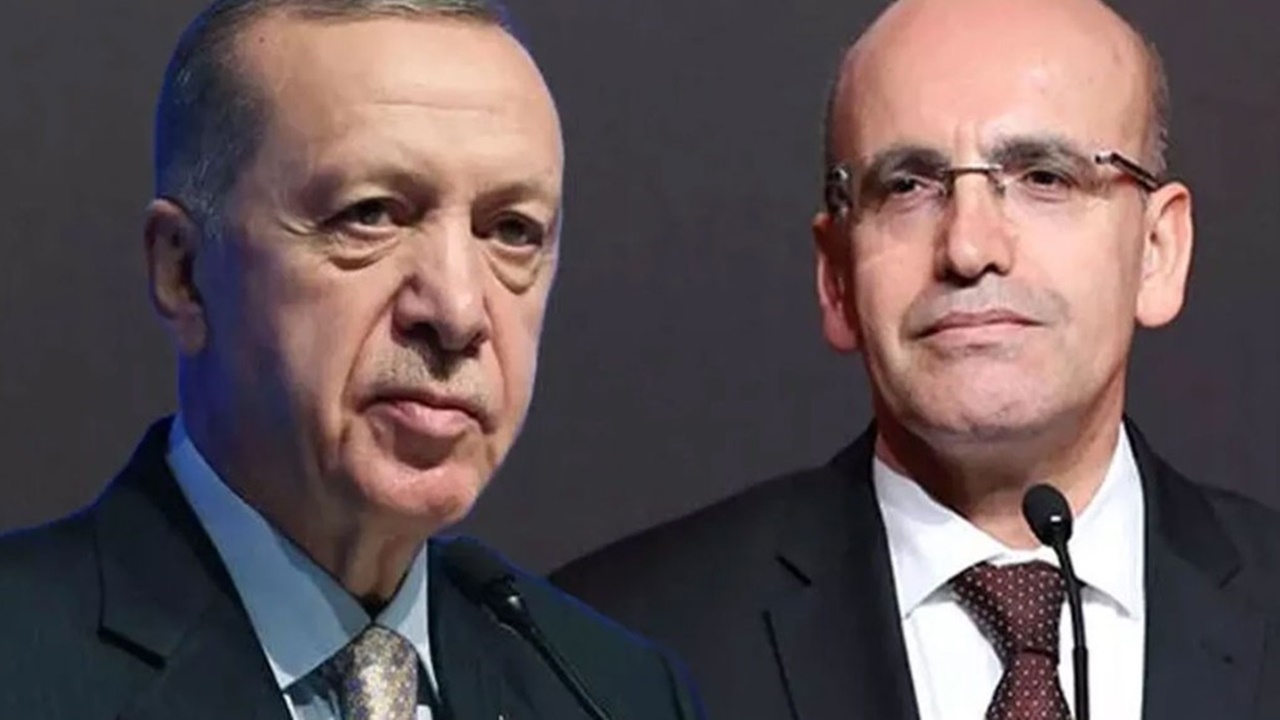 Cumhurbaşkanı Erdoğan ile Mehmet Şimşek arasında geçen diyalog: Emekliler için bir şey yapamaz mıyız?