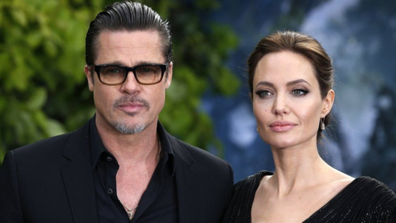 Angelina Jolie, Brad Pitt'ten şiddet gördüğünü söyledi
