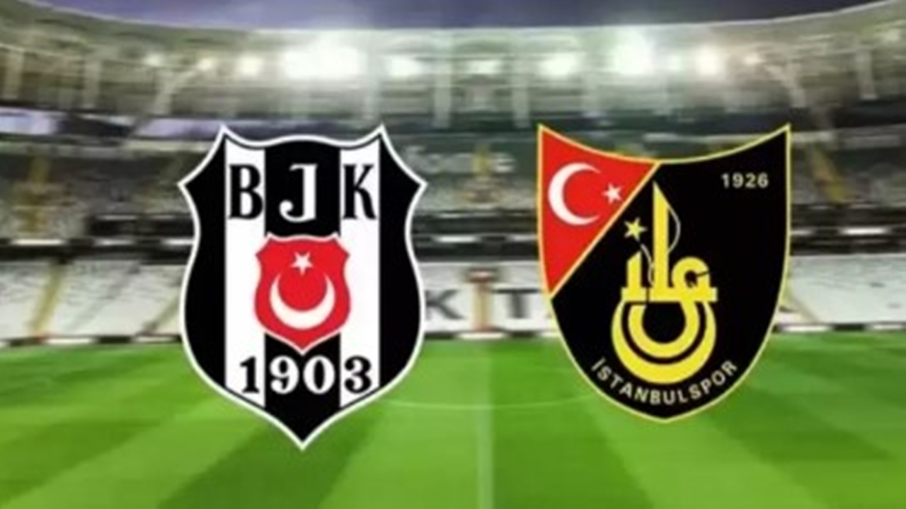 Beşiktaş hazırlık maçında güldü: Beşiktaş-İstanbulspor maç sonucu