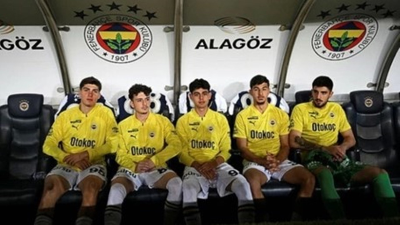 Fenerbahçe U-19 takımı kadrosu