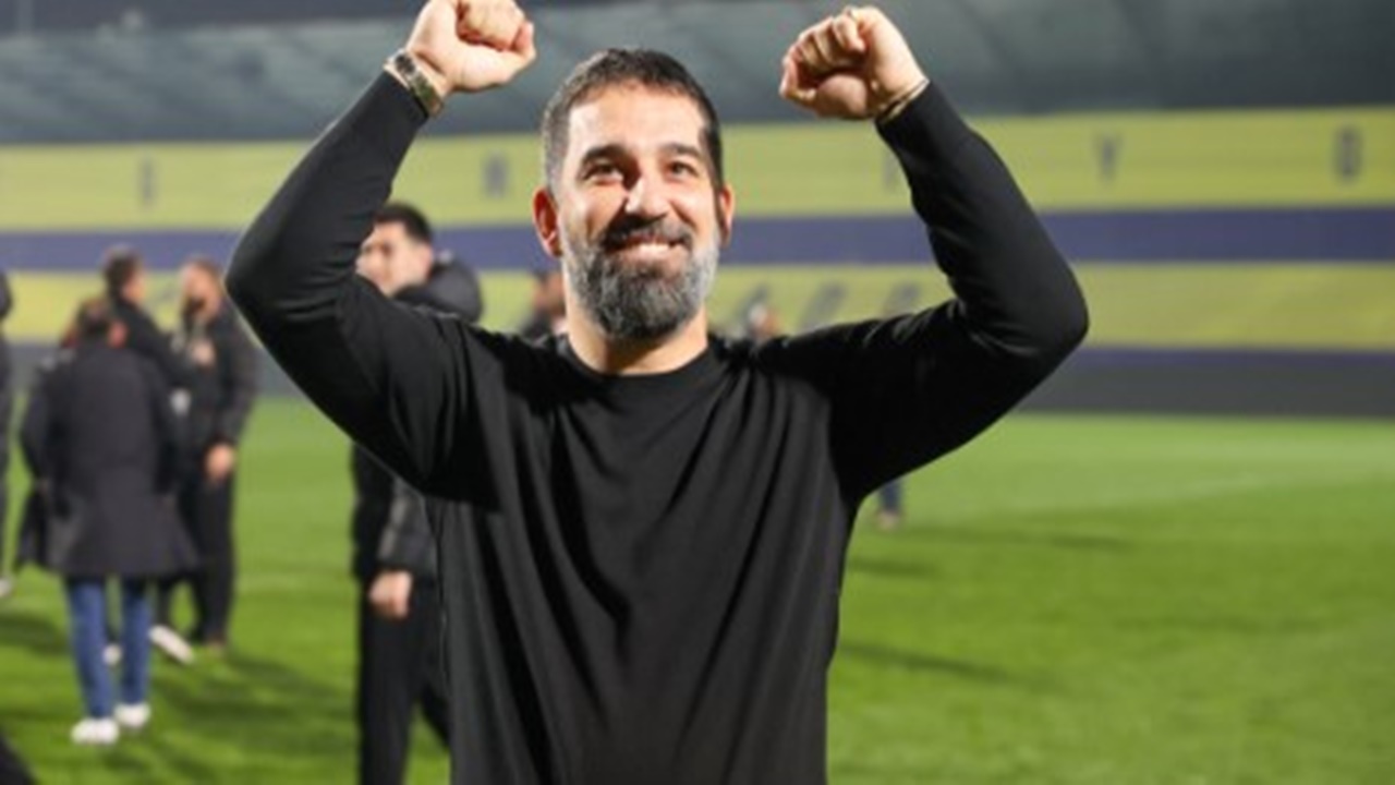 Arda Turan’ın takımı Süper Lig’e yükseldi