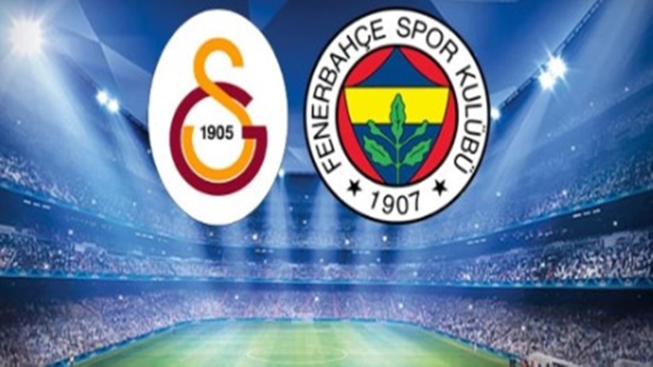 Süper Kupa Galatasaray Fenerbahçe ilk 11’ler açıklandı