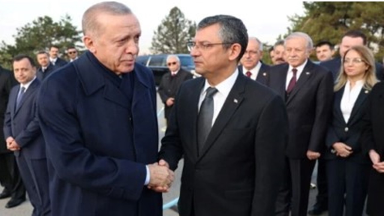 Özgür Özel’den Cumhurbaşkanı Erdoğan açıklaması: Arayacağım