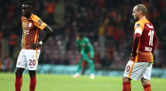 Sneijder için flaş karar