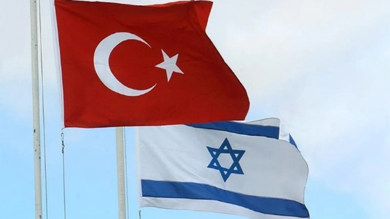 İsrail ihracat kısıtlaması sonrası Türkiye’yi ABD’ye şikayet etti
