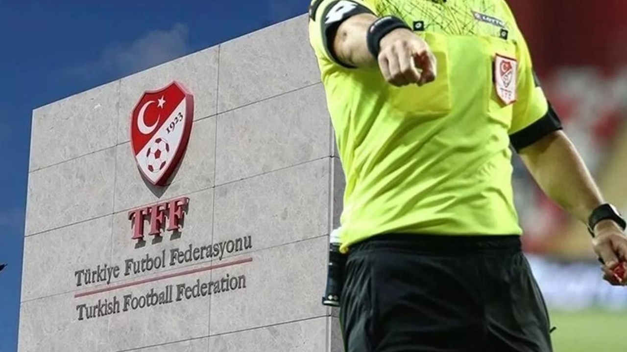Tarihi Adım: Süper Lig'de Yabancı Bir İsim, VAR Hakemi Olarak Görevlendirildi