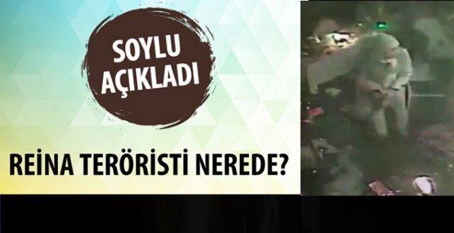 Reina saldırısını gerçekleştiren teröristin kimliği belli oldu mu?