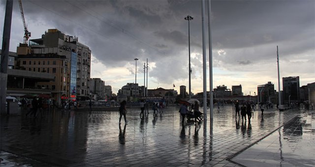 Meteoroloji kritik uyarı