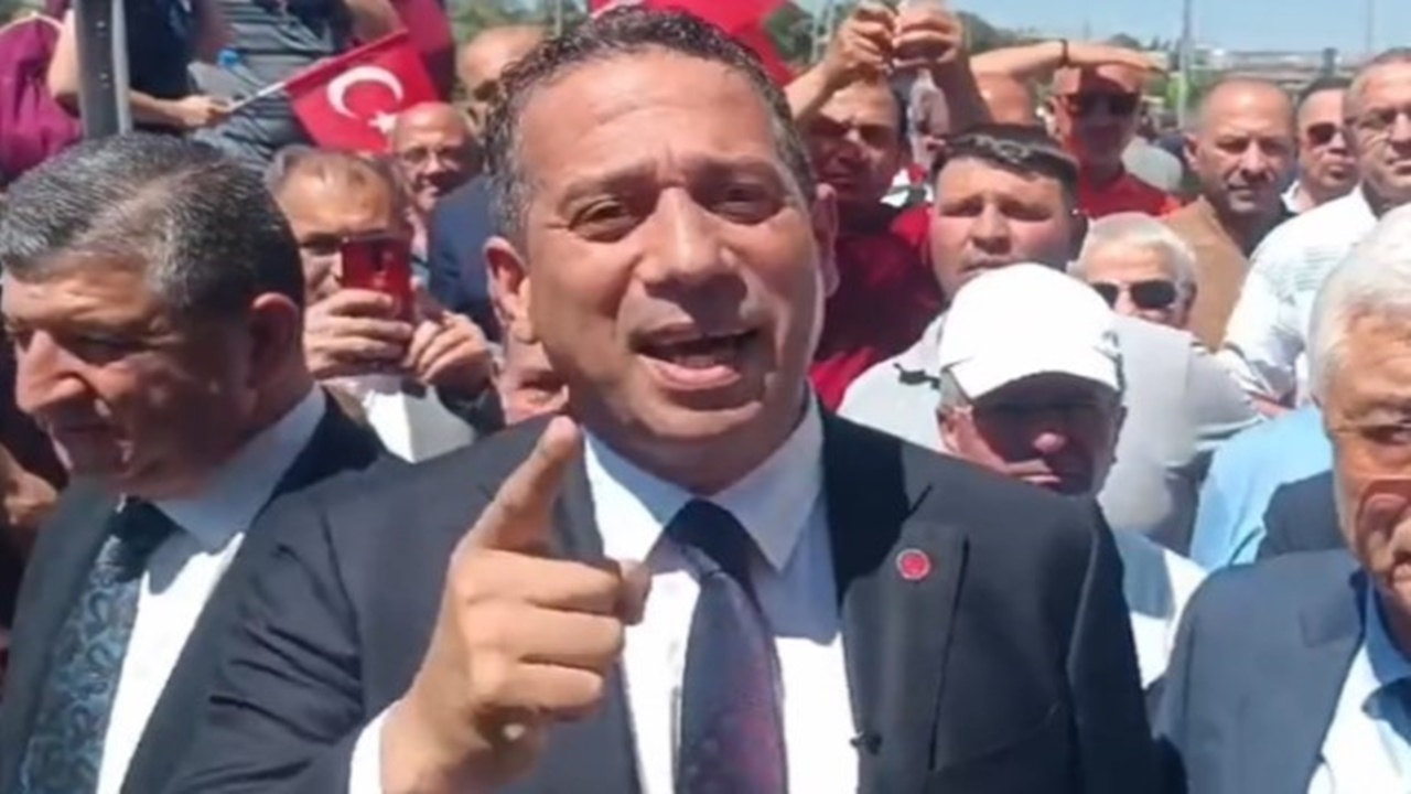 Kepez Belediye Başkanı Mesut Kocagöz’ün tutuklanmasına CHP’den tepki