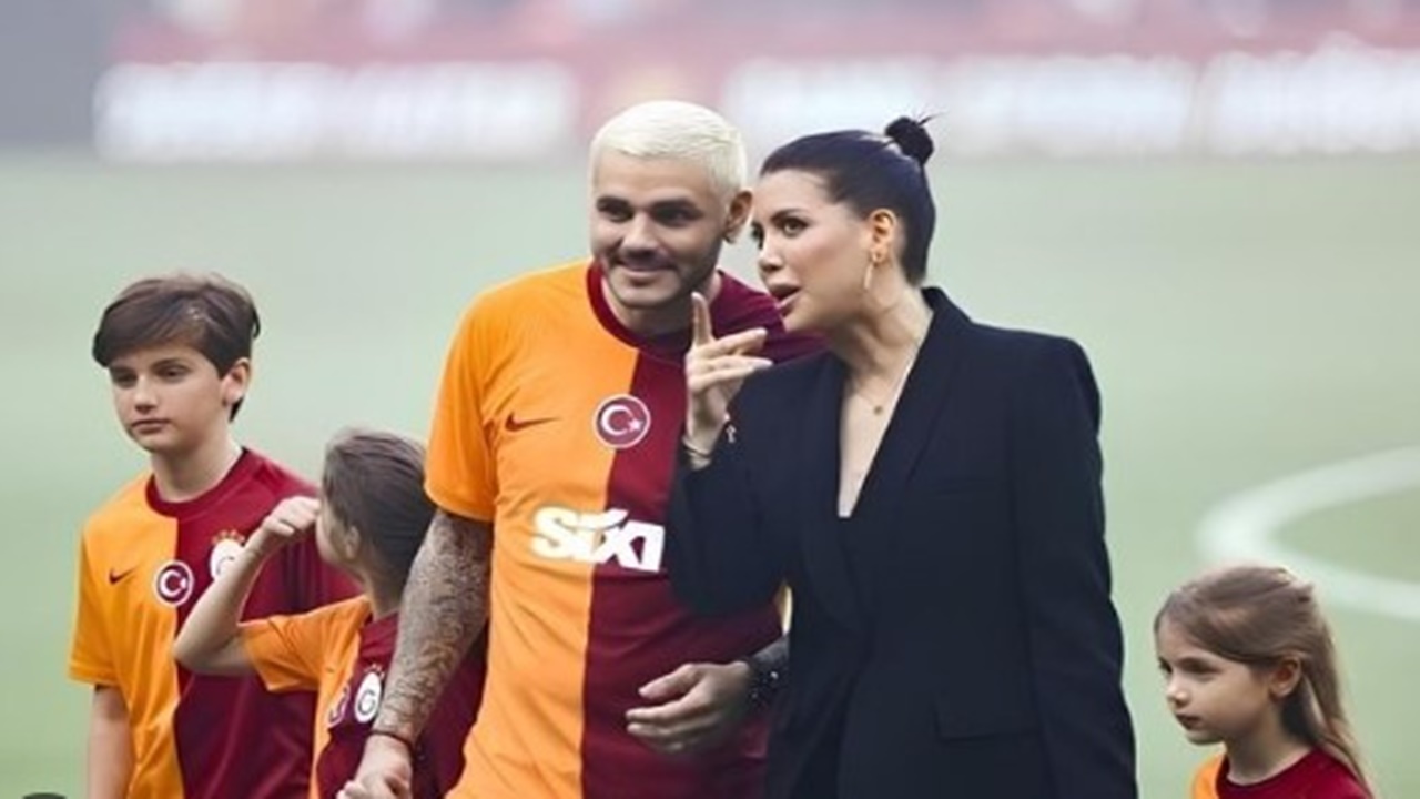 Wanda Nara Instagram paylaşımıyla Galatasaraylıları heyecanlandırdı