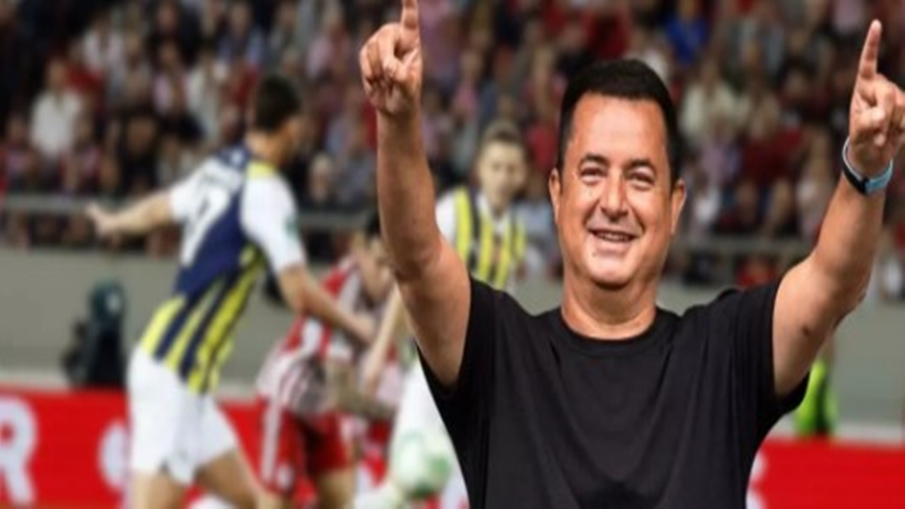 Acun Ilıcalı müjdeyi vermişti! İşte Fenerbahçe Olympiakos maçının yayınlanacağı kanal