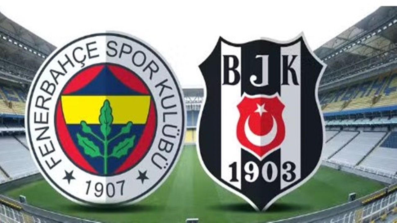 Süper Lig Fenerbahçe Beşiktaş derbi tarihi belli oldu