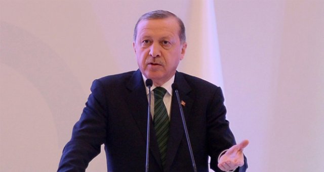 Cumhurbaşkanı Erdoğan'dan Hollanda'ya sert tepki!