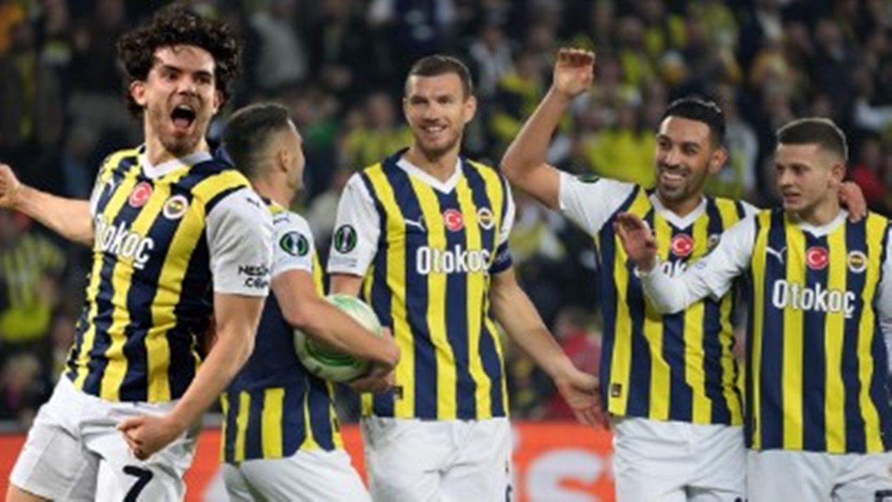 Fenerbahçe Olympiakos maç sonucu! Yarı final biletini alan takım