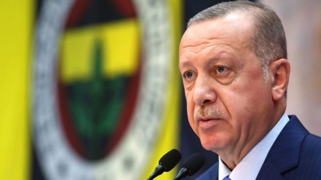 Cumhurbaşkanı Erdoğan’dan Fenerbahçe kararı! Tuttuğu takımı açıkladı