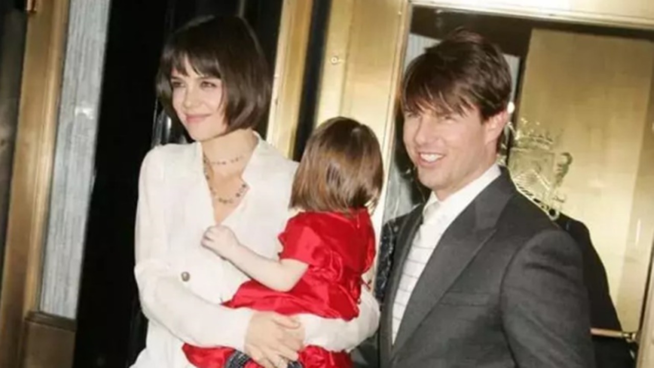 Tom Cruise’un yıllardır görüşmediği kızı ilk kez görüntülendi
