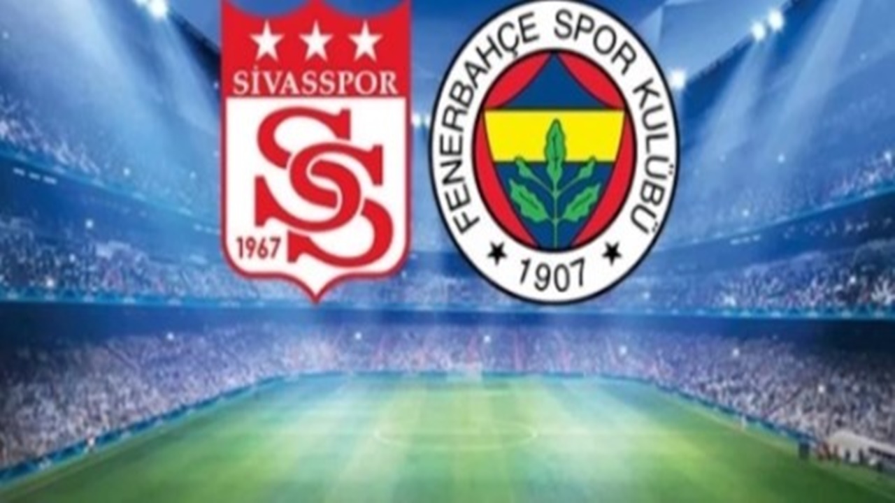 Şampiyonluk yarışında dengeler değişti! Fenerbahçe Sivasspor’u geçemedi