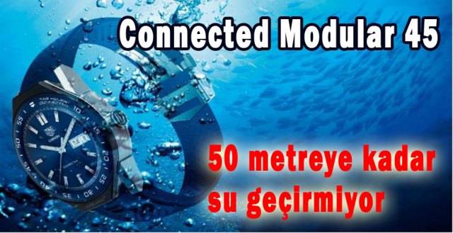 Connected Modular 45 satışa çıktı fiyatı ve özellikleri...