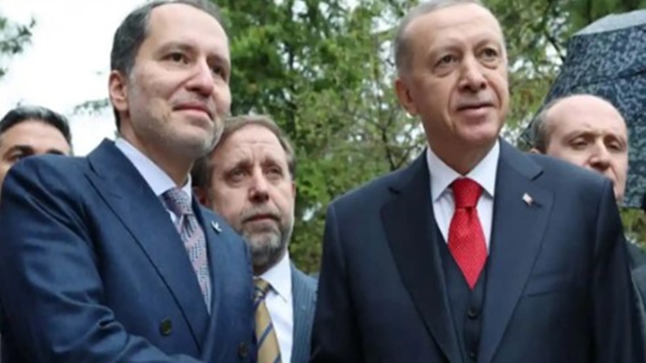AK Parti’den Fatih Erbakan açıklaması