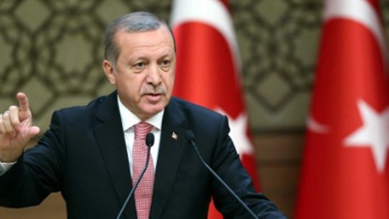 Cumhurbaşkanı Erdoğan İsrail’e meydan okudu