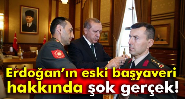 FETÖ’cü eski başyaver Ali Yazıcı PKK’ya çalışmış