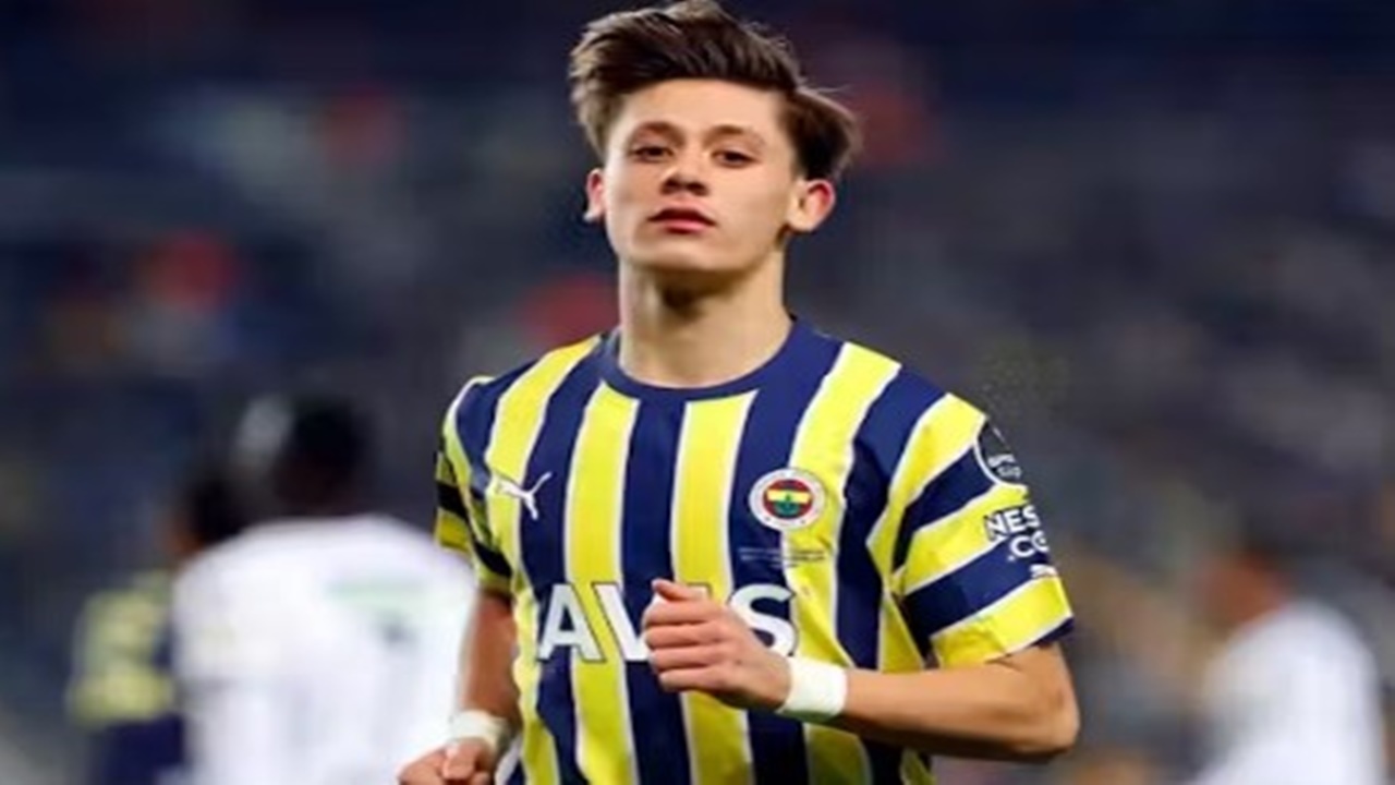 Arda Güler'in Süper Lig'de en çok beğendiği futbolcu Fenerbahçe'den