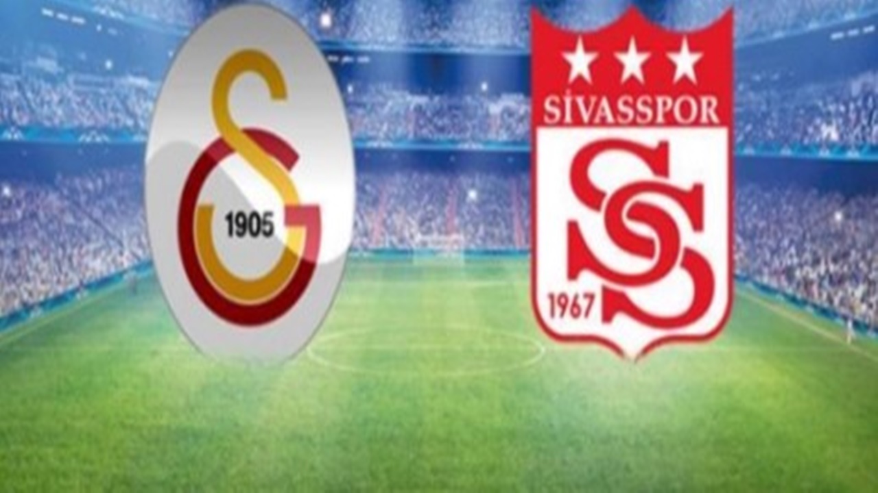 Galatasaray Sivasspor maçının tarihi belli oldu! Hazırlıklar başladı